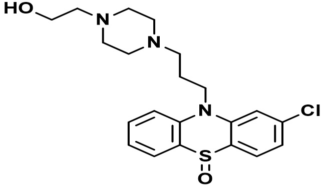 Perphenazine EP Impurity A / Perphenazine BP Impurity A / Perphenazine Sulfoxide (USP)